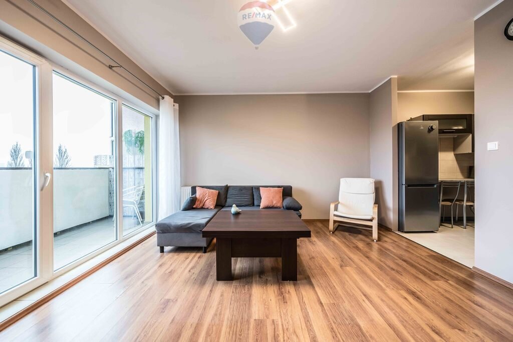 3-pokojowe mieszkanie z balkonem, winda, osiedle strzeżone Poznań, Grunwald, Smardzewska  66m2 Foto 1