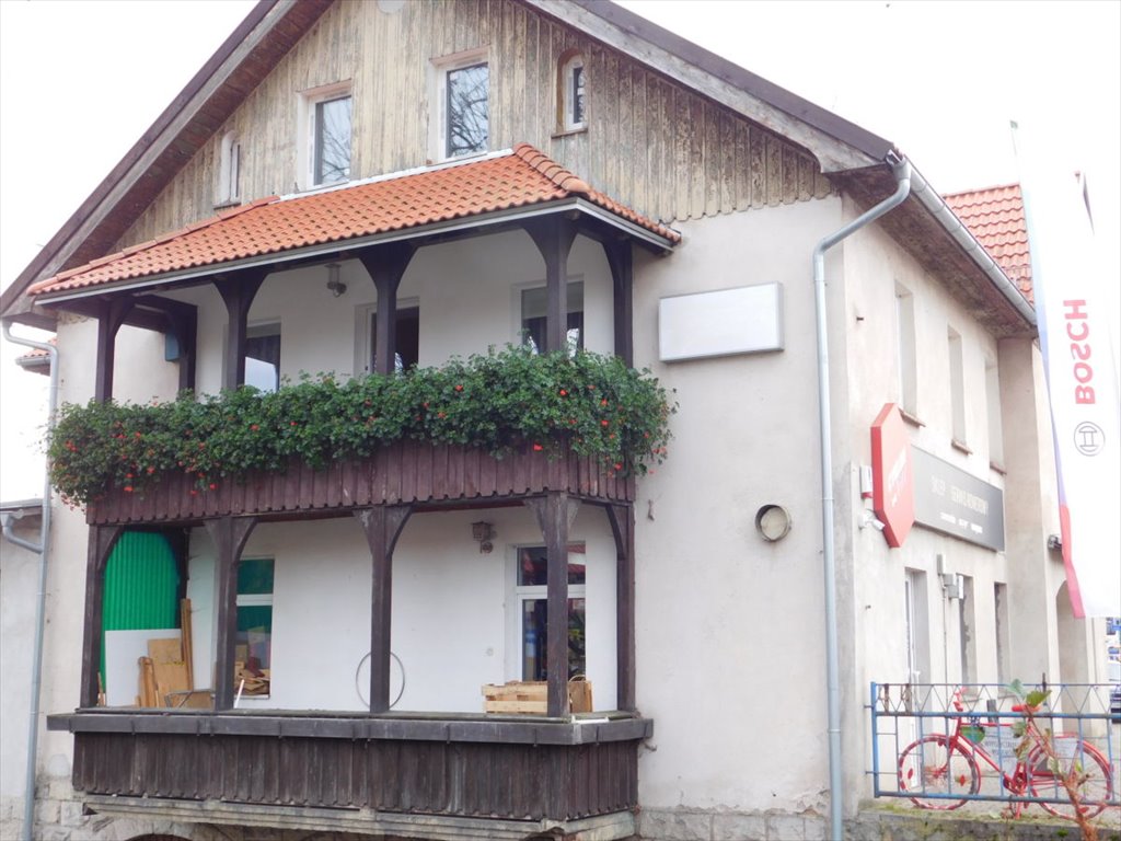 Polecam lokal użytkowy 178 m² z parkingiem w Kudowie-Zdroju Kudowa-Zdrój, Zdrojowa  178m2 Foto 1