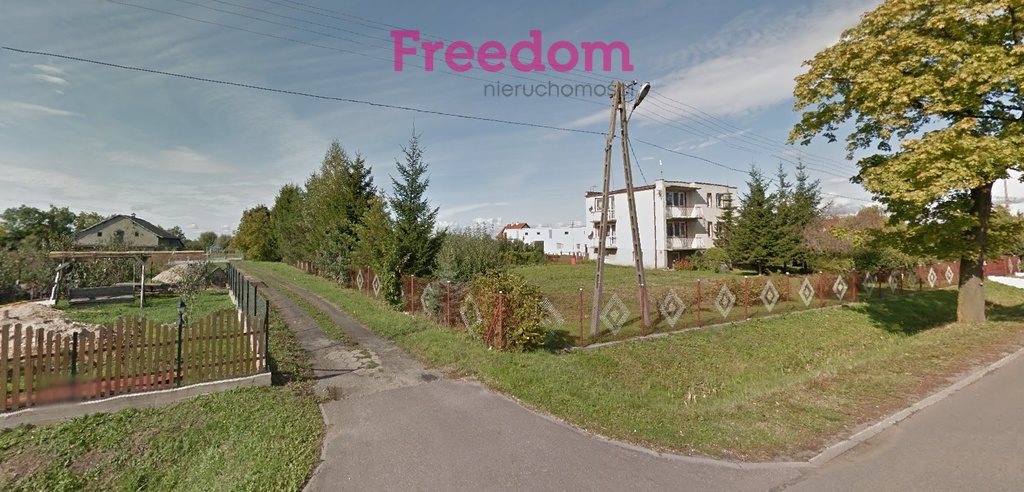Działka budowlana na sprzedaż Miłoradz, Żuławska 1 400m2 Foto 1 Działka budowlana na sprzedaż Miłoradz, Żuławska 1 400m2 Foto 1