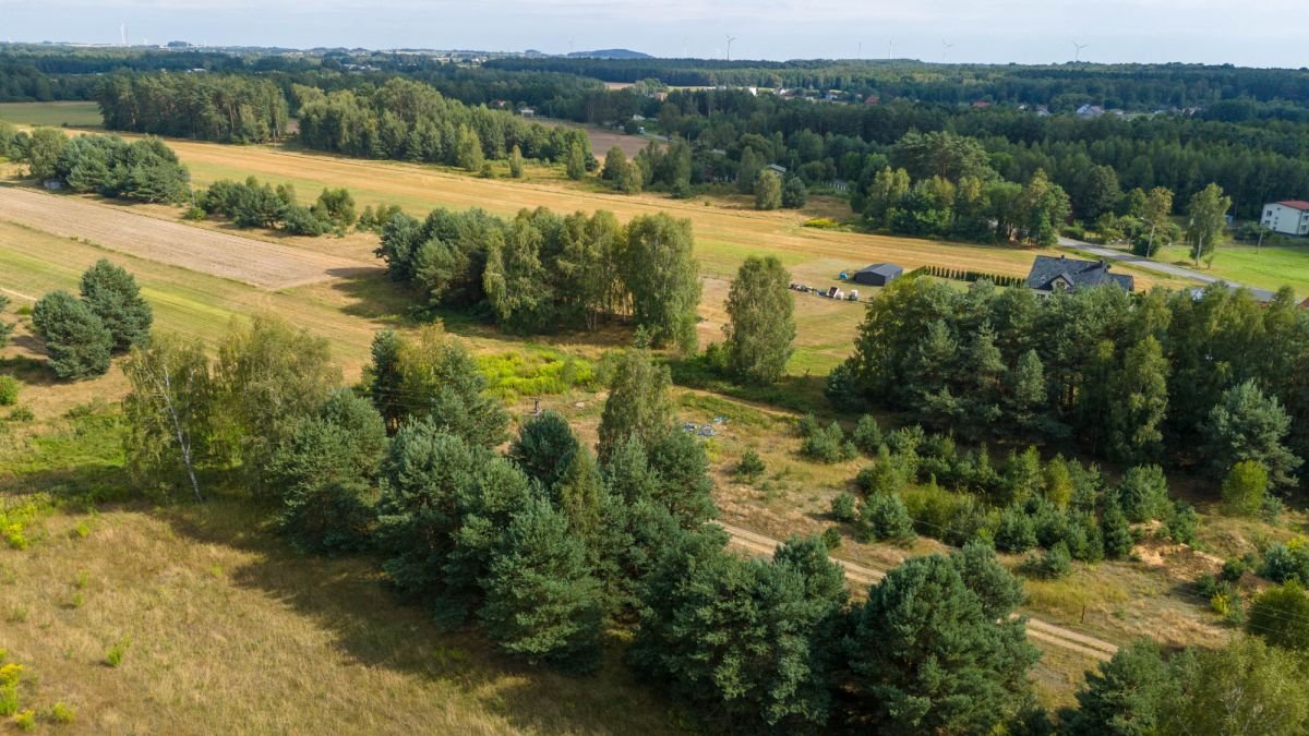 Działka budowlana na sprzedaż Boronów  824m2 Foto 8