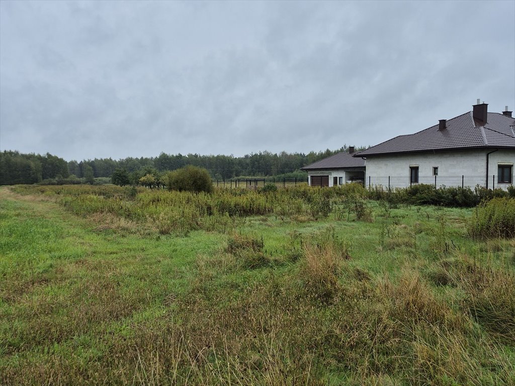 Działka budowlana 5754 m² z warunkami na dwa domy Przedbórz  5 754m2 Foto 1