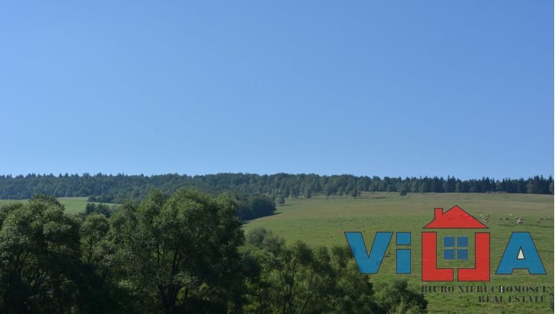 Atrakcyjna działka budowlana 11 216 m² z mediami i planem. Dąbrowa  11 216m2 Foto 1