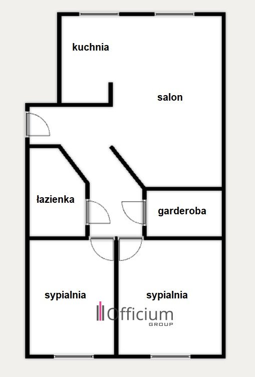 Mieszkanie trzypokojowe na sprzedaż Warszawa, Targówek, Wyspowa  56m2 Foto 11