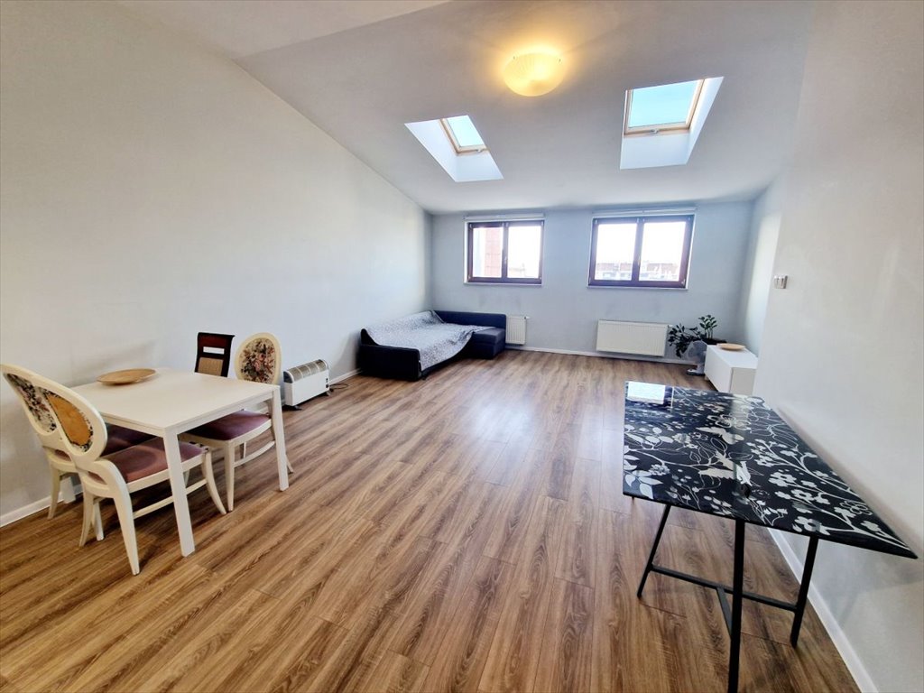 Mieszkanie dwupokojowe na wynajem Łódź, Śródmieście, płk. dr. Stanisława Więckowskiego  66m2 Foto 1