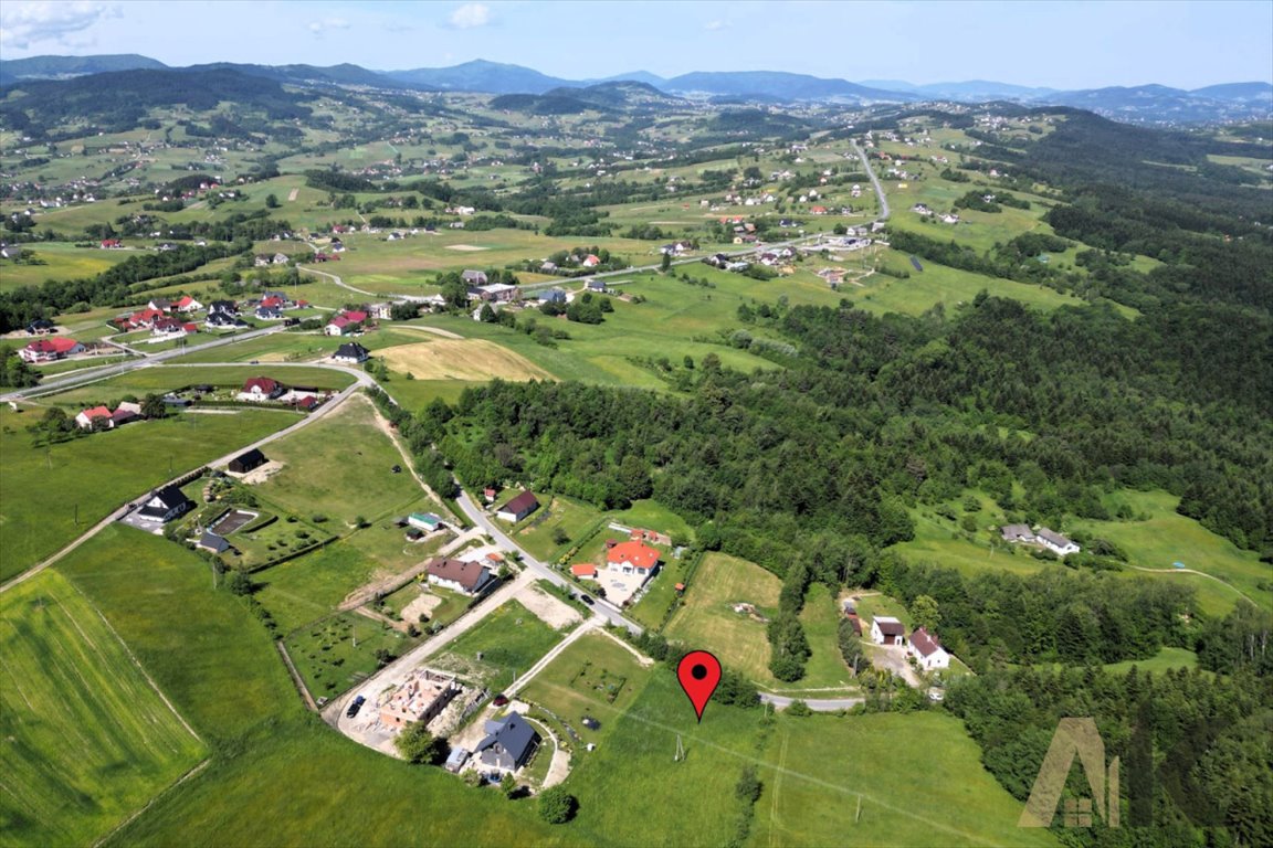 Działka budowlana na sprzedaż Wysokie  2 911m2 Foto 6