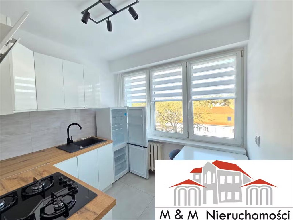 Nowoczesne 2 pokoje z widokiem na las, balkon, gotowe do wprowadzenia Grudziądz  39m2 Foto 1