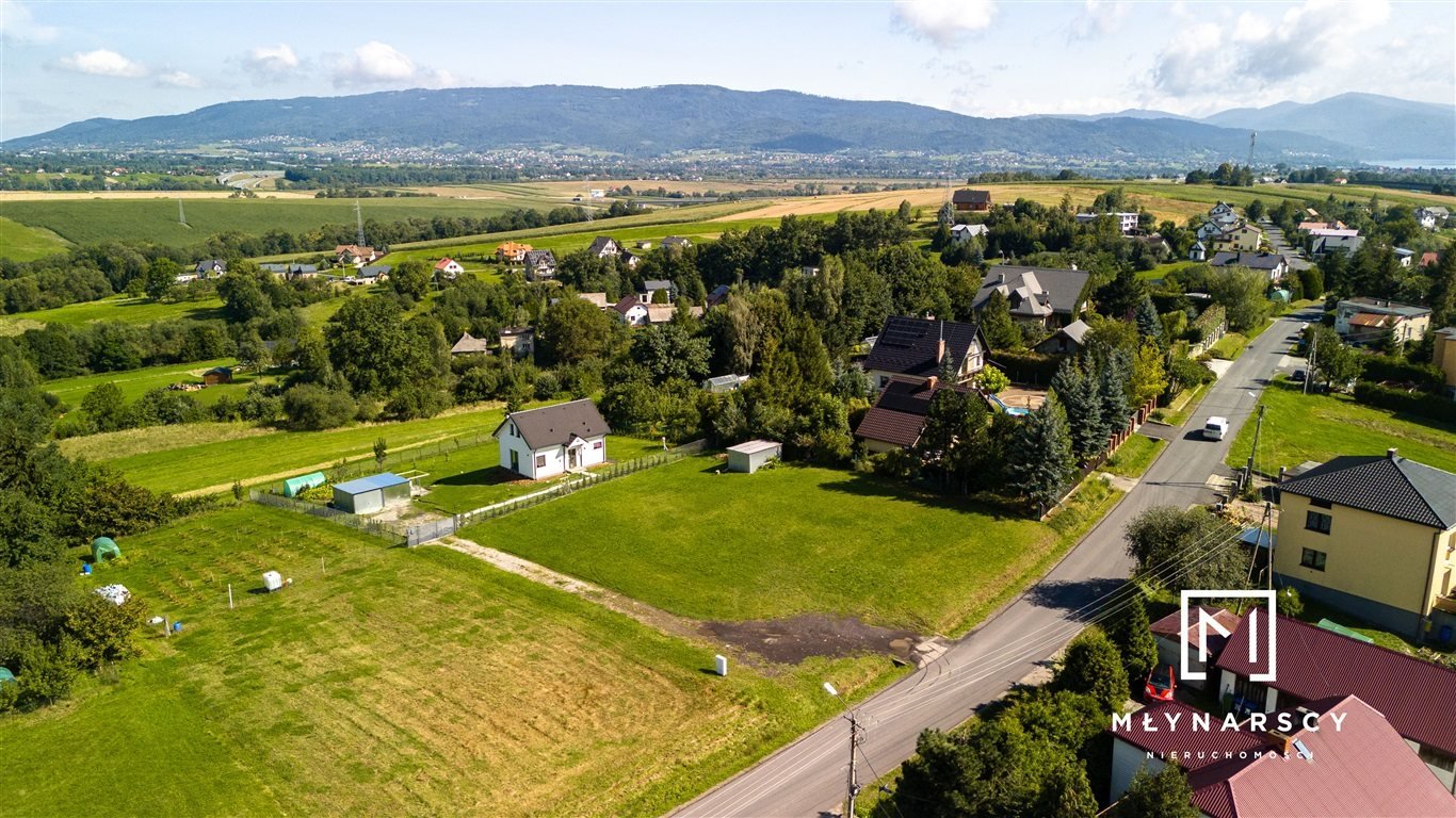 Działka budowlana na sprzedaż LIPOWA, LIPOWA  1 444m2 Foto 12