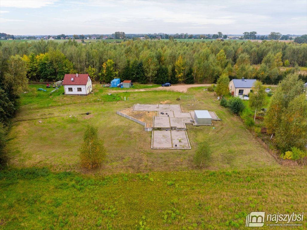 Działka budowlana na sprzedaż Grabowo, grabowo  2 227m2 Foto 10