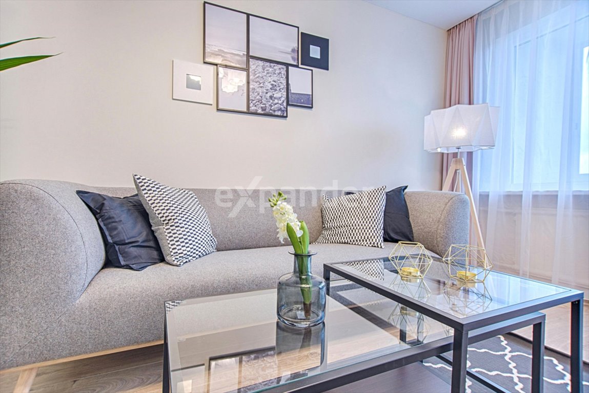 Mieszkanie dwupokojowe na sprzedaż Poznań, Jeżyce  37m2 Foto 1