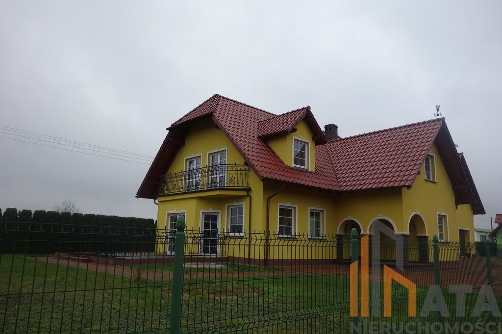 Dom na sprzedaż Oborniki Śląskie  200m2 Foto 4
