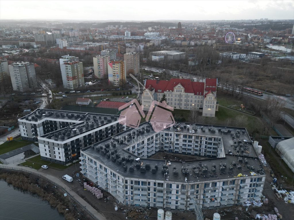 Mieszkanie dwupokojowe na sprzedaż Gdańsk, Śródmieście, Siennicka  32m2 Foto 1