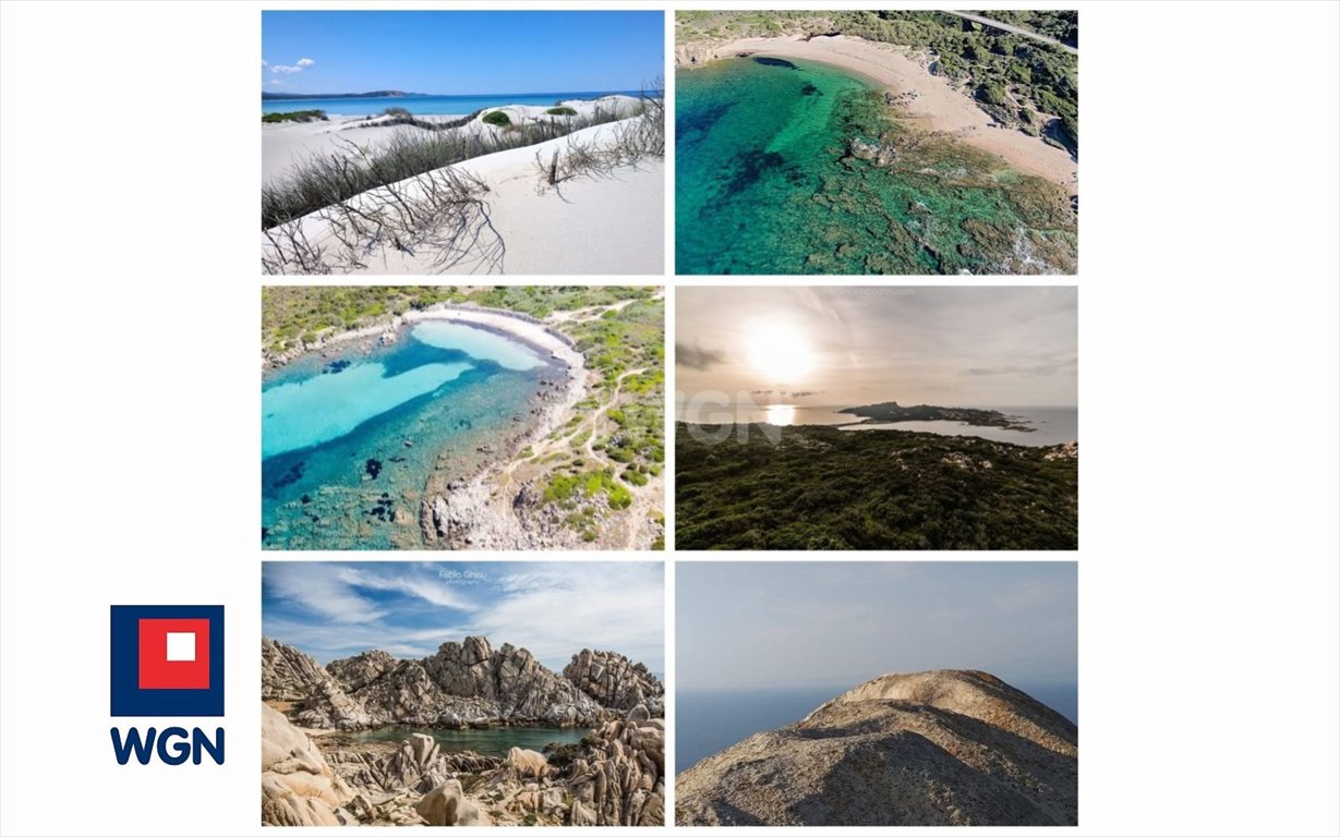 Dom z widokiem na morze w Santa Reparata, 58 m2 Włochy, Santa Teresa Gallura  58m2 Foto 1