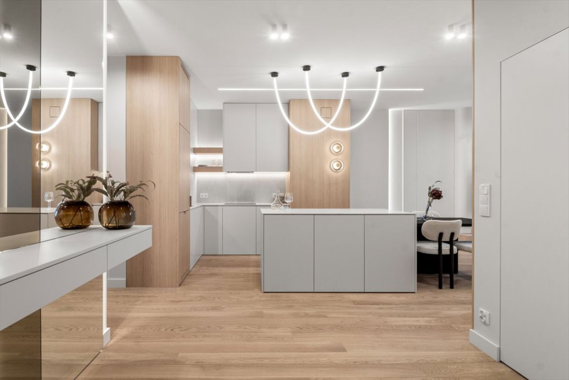 Ekskluzywny apartament 86,5 m2 z 2 balkonami i garażem Warszawa, Mokotów, Janusza Kurtyki  87m2 Foto 1