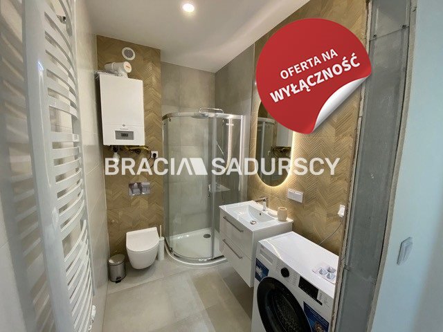 Mieszkanie dwupokojowe na sprzedaż Kalwaria Zebrzydowska, Jagiellońska  42m2 Foto 1