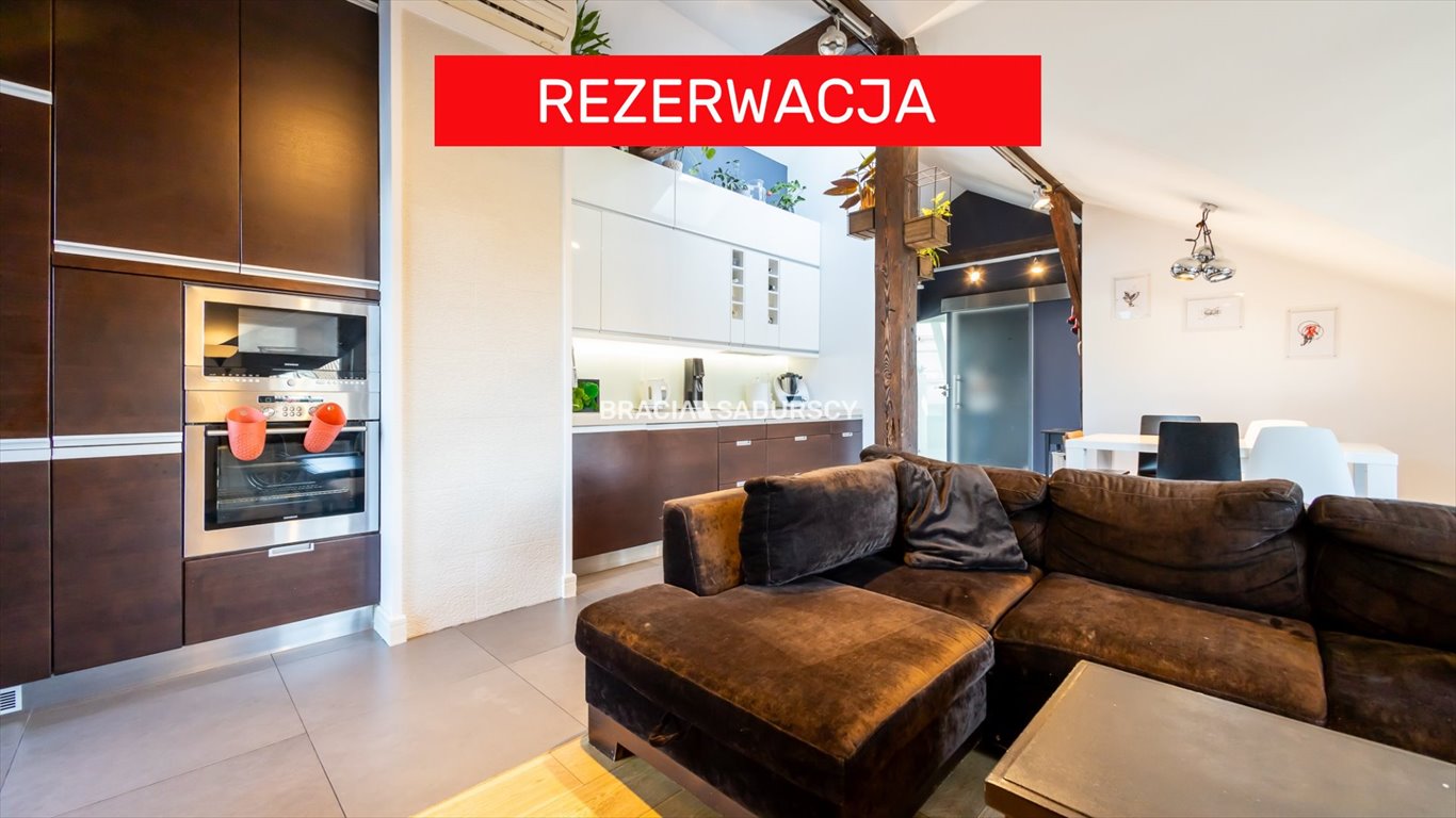 Mieszkanie trzypokojowe na sprzedaż Kraków, Bronowice, Bronowice Małe, Złota Podkowa  58m2 Foto 1