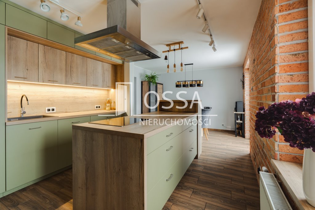 Komfortowy dom z pompą ciepła i fotowoltaiką, 147 m² Gołębiewo, Irysowa  147m2 Foto 1