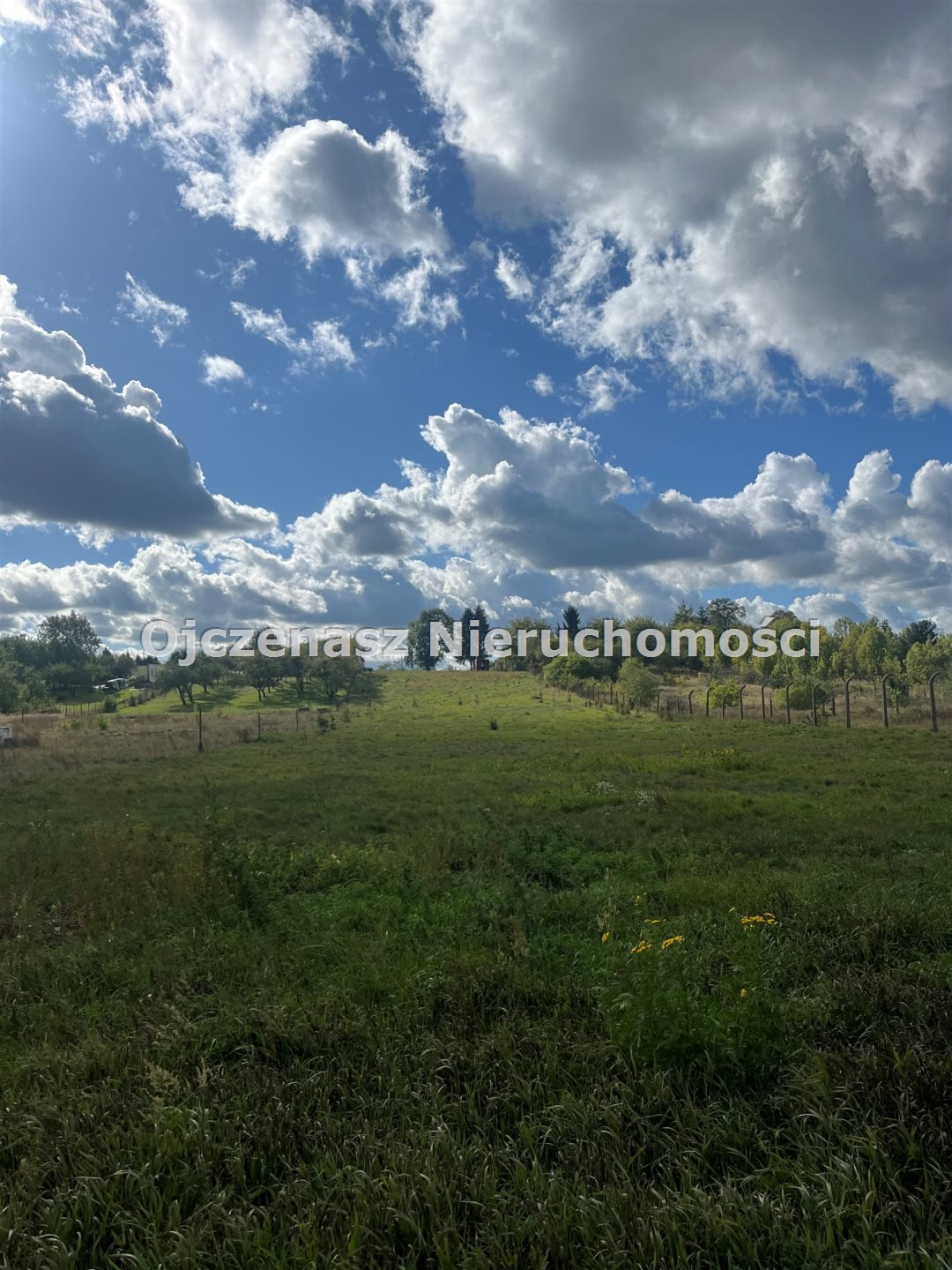 Działka Prądy 1165 m² z MPZP, blisko centrum i obwodnicy Bydgoszcz, Prądy  1 165m2 Foto 1