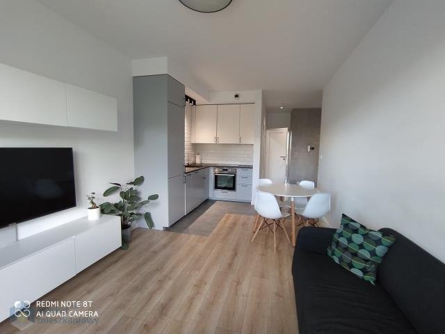 Zapraszam do nowoczesnego 65 m² apartamentu z balkonami w Warszawie Warszawa, Mokotów, Służew, Sonaty  65m2 Foto 1