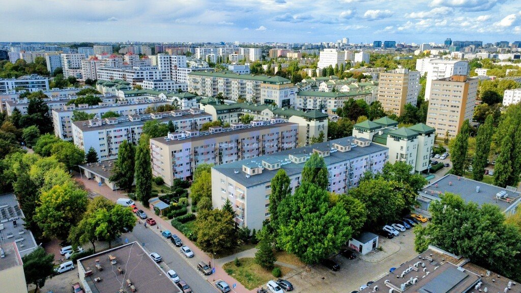 Mieszkanie dwupokojowe na sprzedaż Warszawa, Ochota, Stefana Baleya  39m2 Foto 1