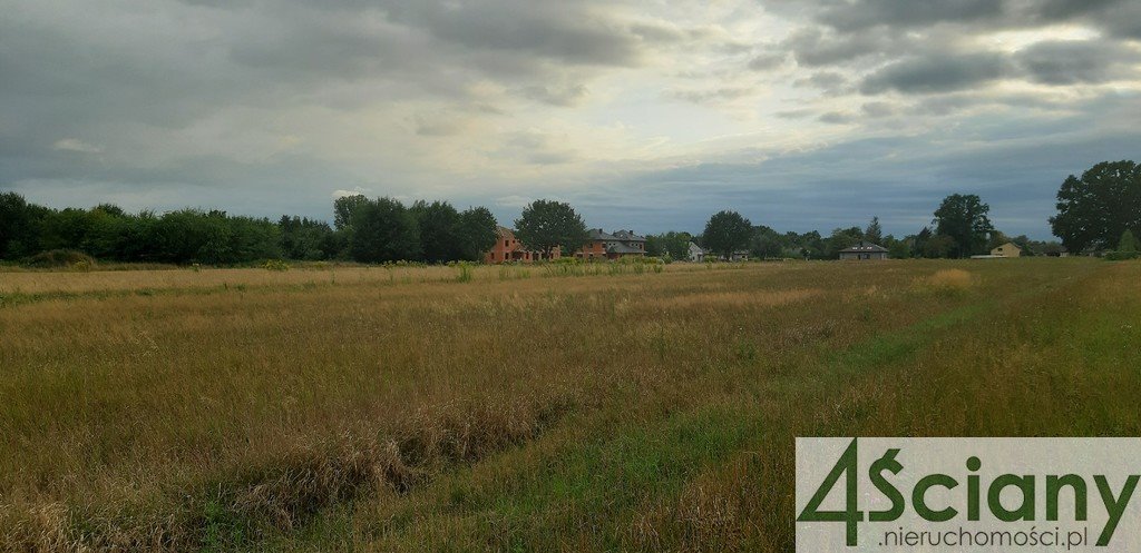 Działka budowlana na sprzedaż Chrzanów Mały  1 977m2 Foto 5