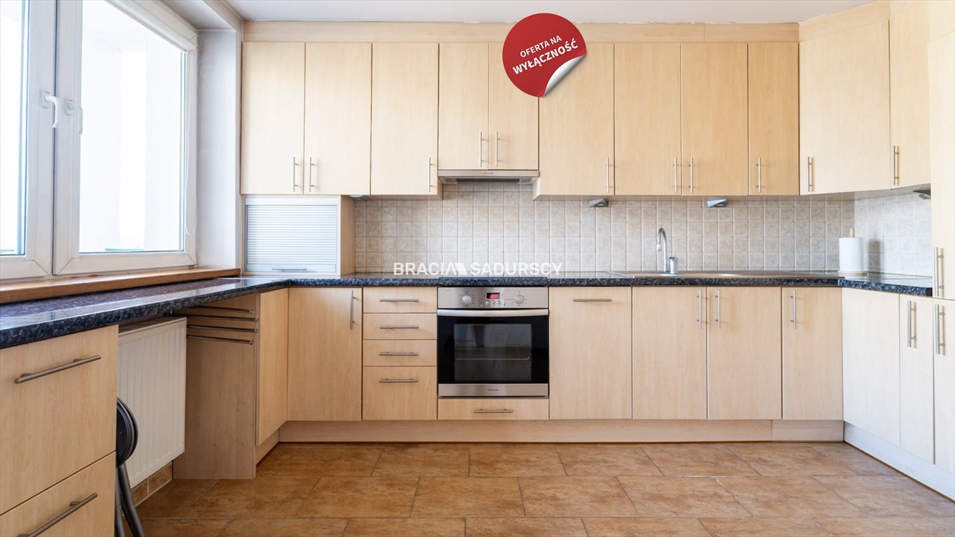 Mieszkanie trzypokojowe na sprzedaż Kraków, Dębniki, Ruczaj, Krokusowa  82m2 Foto 1