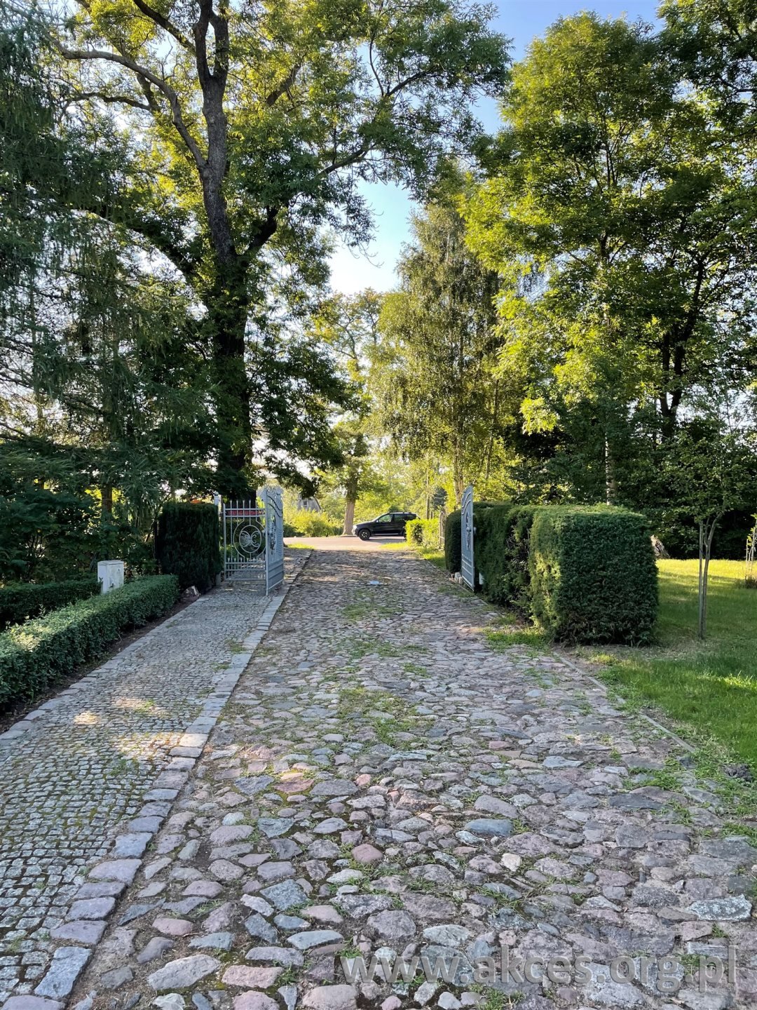 Nieruchomość nad morzem z domami i rekreacją, 7 018 m² Machowinko, Poddąbie  7 018m2 Foto 1