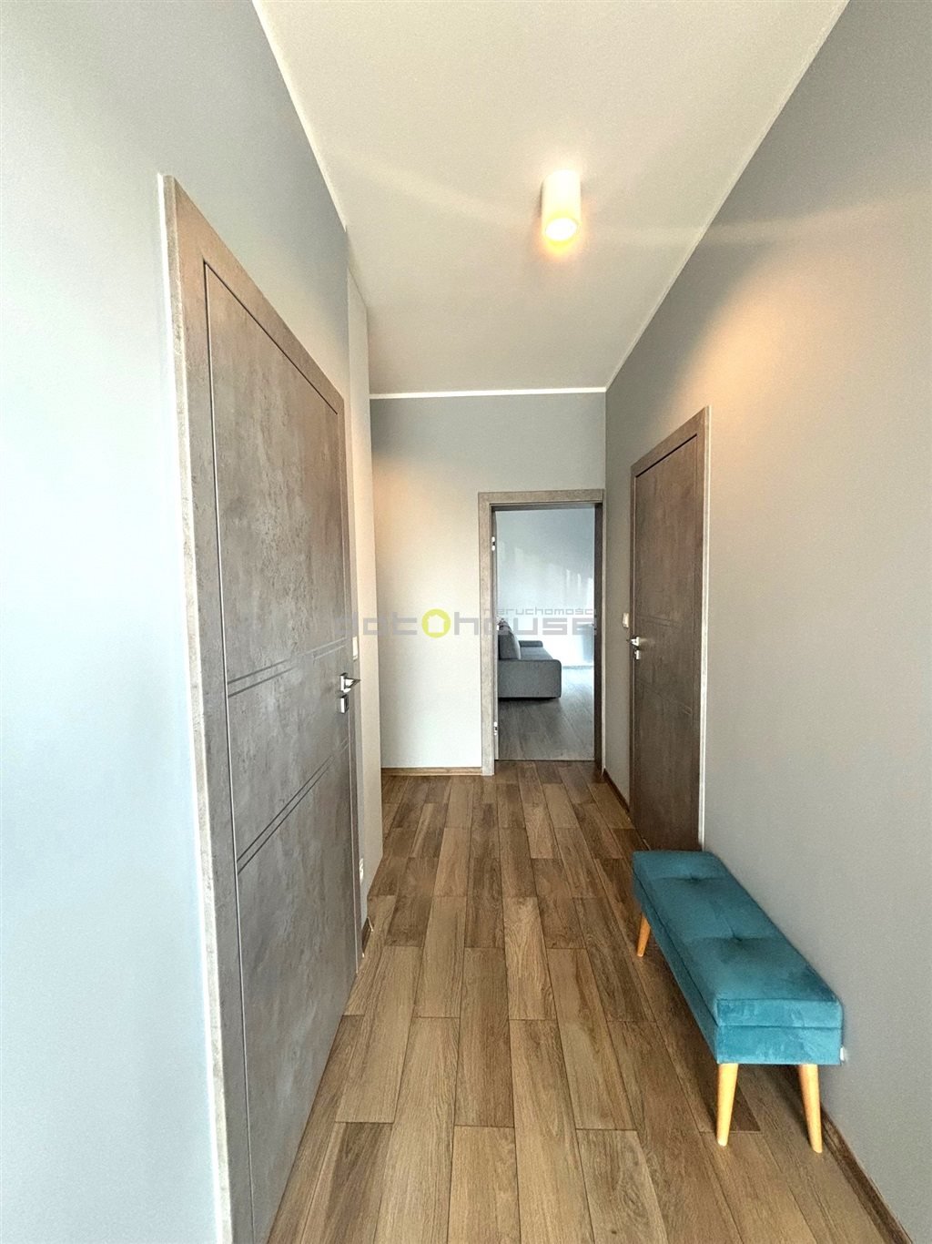 Mieszkanie trzypokojowe na wynajem Katowice, Brynów, Kępowa, nowy apartamentowiec!!!  72m2 Foto 7