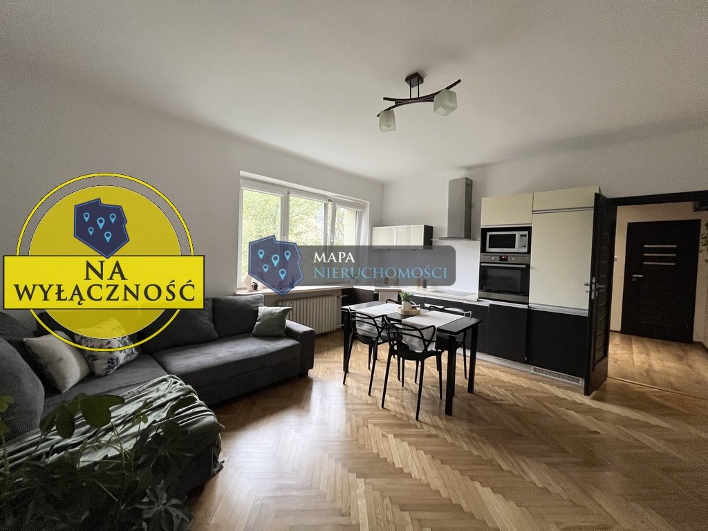 Mieszkanie dwupokojowe na sprzedaż Włocławek  46m2 Foto 1