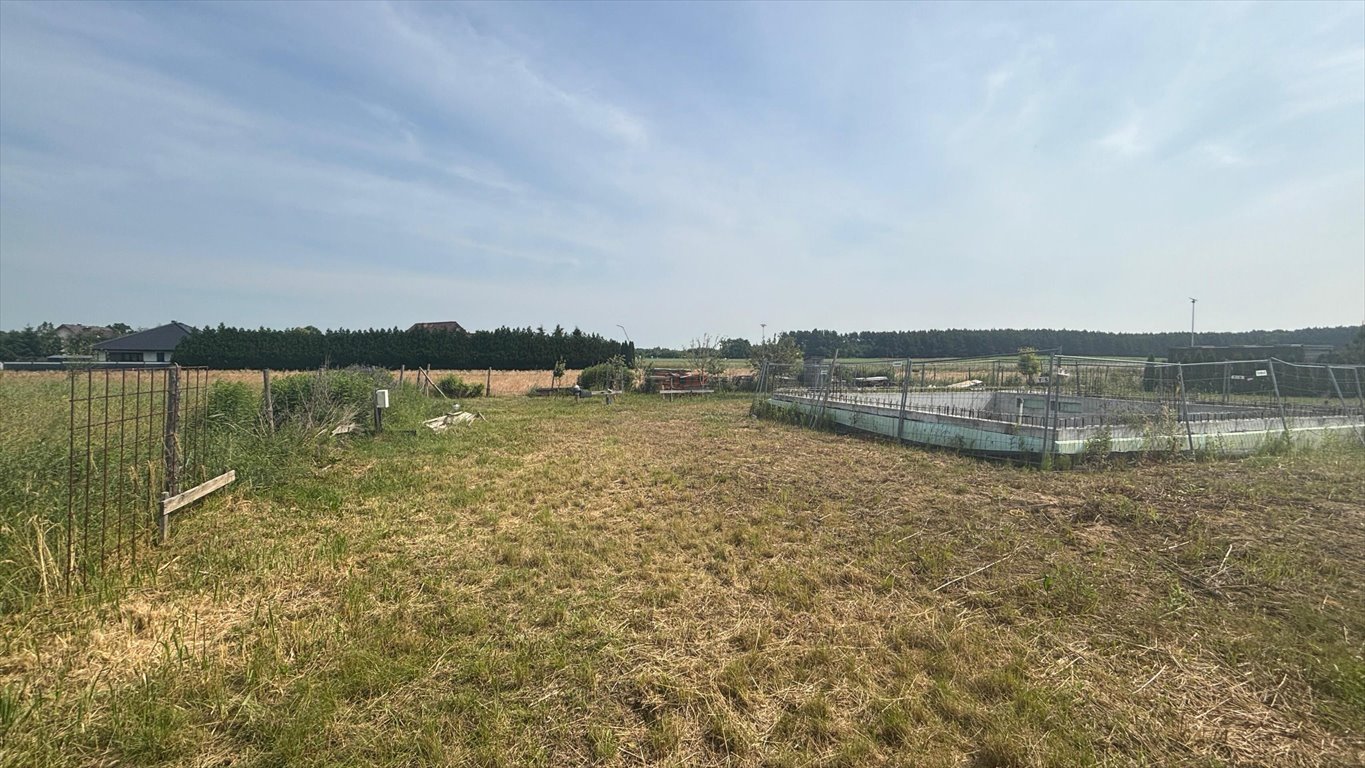 Na sprzedaż działka z rozpoczętą budową domu 124 m² w Oleśniczce oleśniczka  124m2 Foto 1