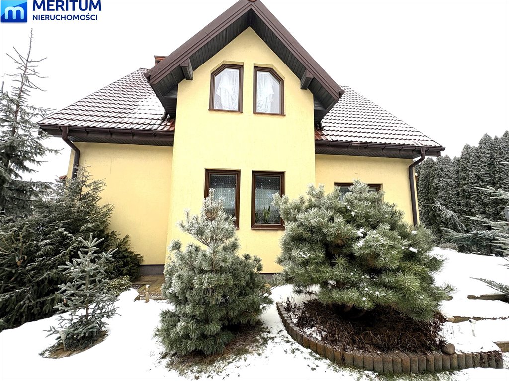 Zadbany dom bliźniak z ogrodem, 138 m2, garaż, blisko Warszawy Grodzisk Mazowiecki  138m2 Foto 1