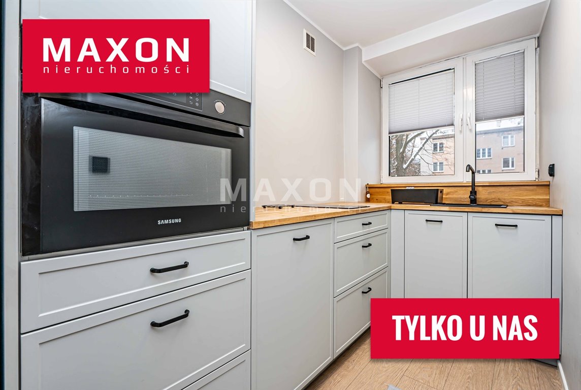 Atrakcyjna kawalerka na Mokotowie, 28,5 m2, po remoncie Warszawa, Mokotów, ul. Kielecka  29m2 Foto 1