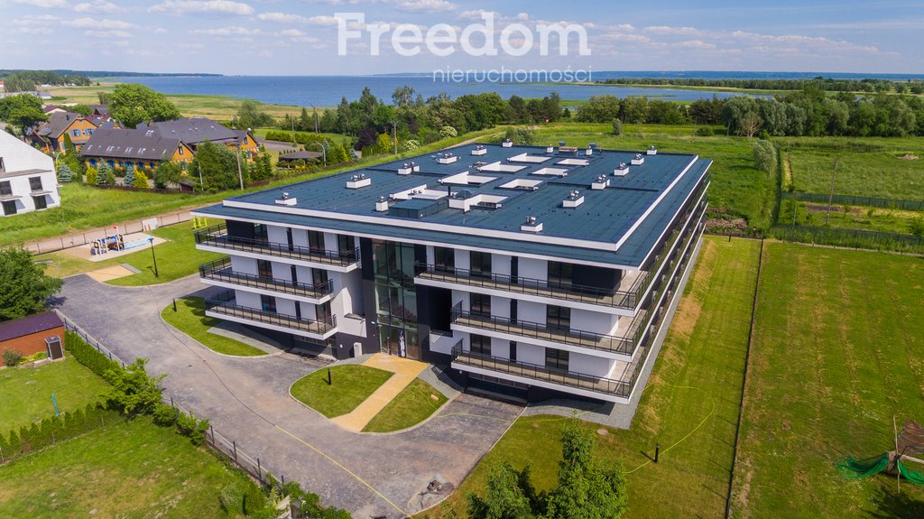 Mieszkanie trzypokojowe na sprzedaż Kąty Rybackie, Polna  64m2 Foto 1