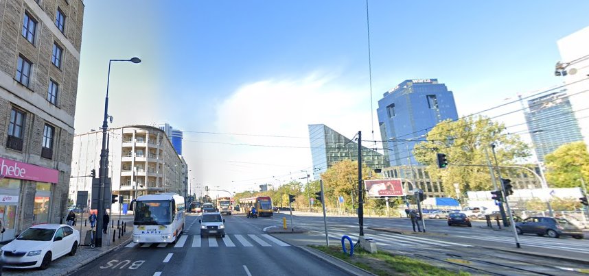 Lokal użytkowy na wynajem Warszawa, Śródmieście, Aleje Jerozolimskie 101  81m2 Foto 1