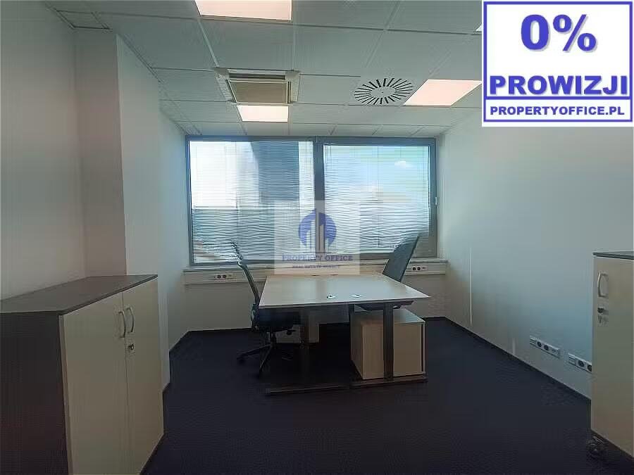Biuro 18 m² w Warszawie - komfortowe wyposażenie i dostęp 24/7 Warszawa, Wola, Okopowa  18m2 Foto 1