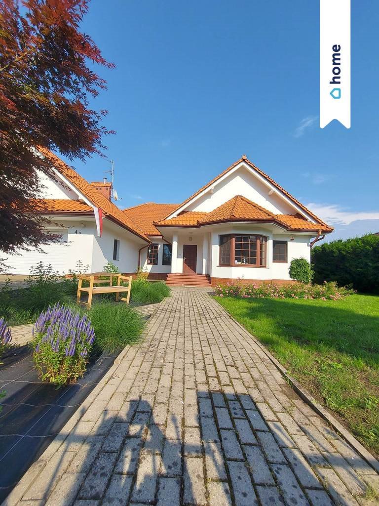 Dom na sprzedaż Rzeszów, Jaśminowa  220m2 Foto 1
