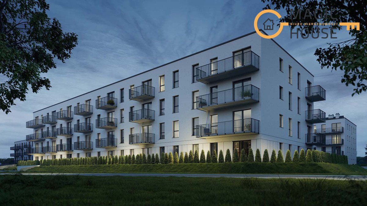 Mieszkanie dwupokojowe na sprzedaż Gdynia, Wiczlino, Wiczlińska  37m2 Foto 1