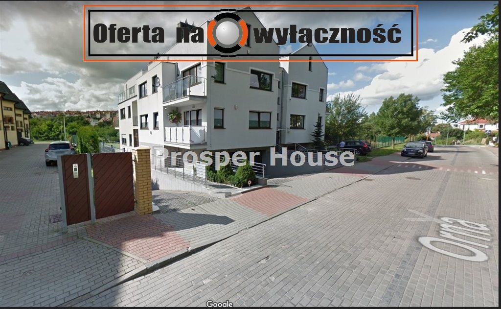 Mieszkanie trzypokojowe na sprzedaż Gdynia, Wielki Kack, Orna  118m2 Foto 1