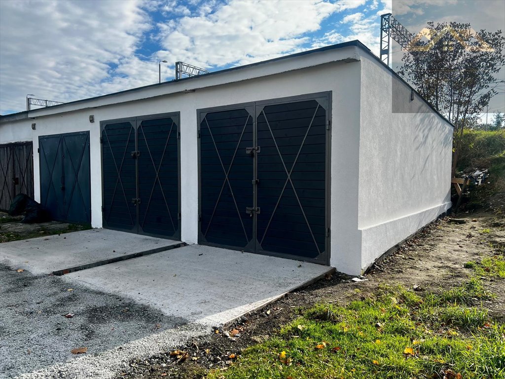 Garaż 20 m² po remoncie, prąd, gotowy do użytku Tarnów, Strusina, Jana Kochanowskiego  20m2 Foto 1