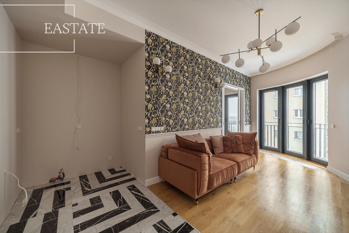 Mieszkanie dwupokojowe na sprzedaż Warszawa, Mokotów, Huculska  38m2 Foto 1