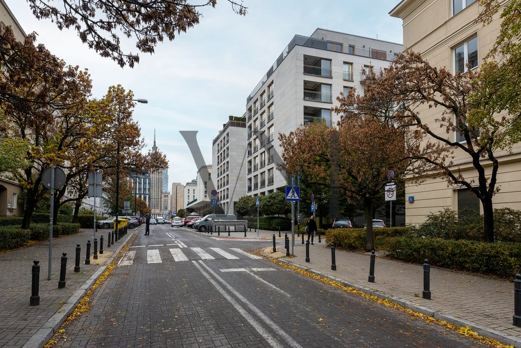 Mieszkanie trzypokojowe na wynajem Warszawa, Śródmieście, Wojciecha Górskiego  80m2 Foto 17