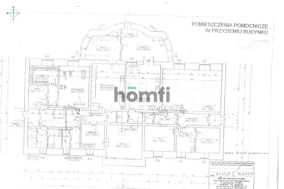 Lokal użytkowy na sprzedaż Komorniki  14 045m2 Foto 13