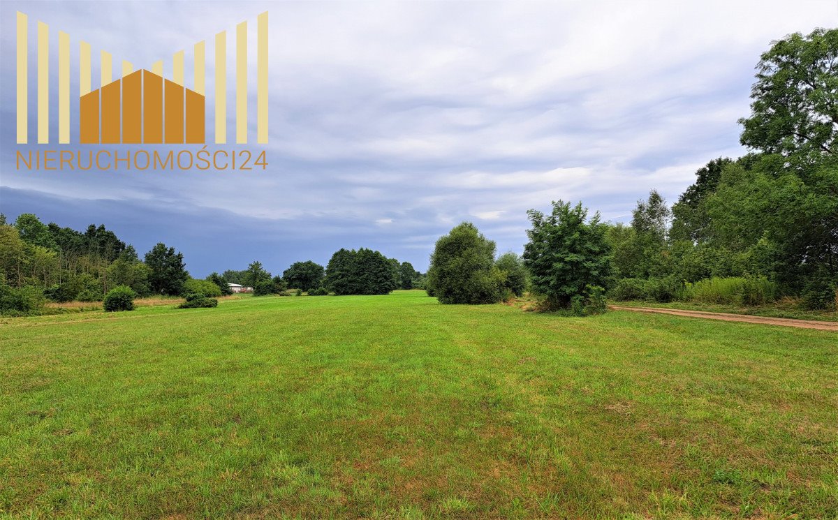 Polecam działkę 2000 m² w Mrozach - idealna pod uprawę i inwestycję Mrozy  2 000m2 Foto 1