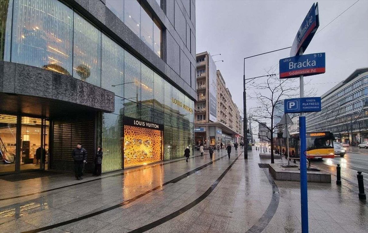 Mieszkanie dwupokojowe na sprzedaż Warszawa, Śródmieście, Bracka 11/13  38m2 Foto 15