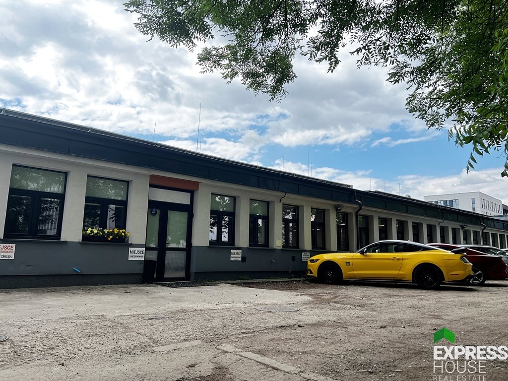 Przestronny 155 m² lokal z niezależnym wejściem i klimatyzacją Lublin, Konstantynów, Skromna  155m2 Foto 1