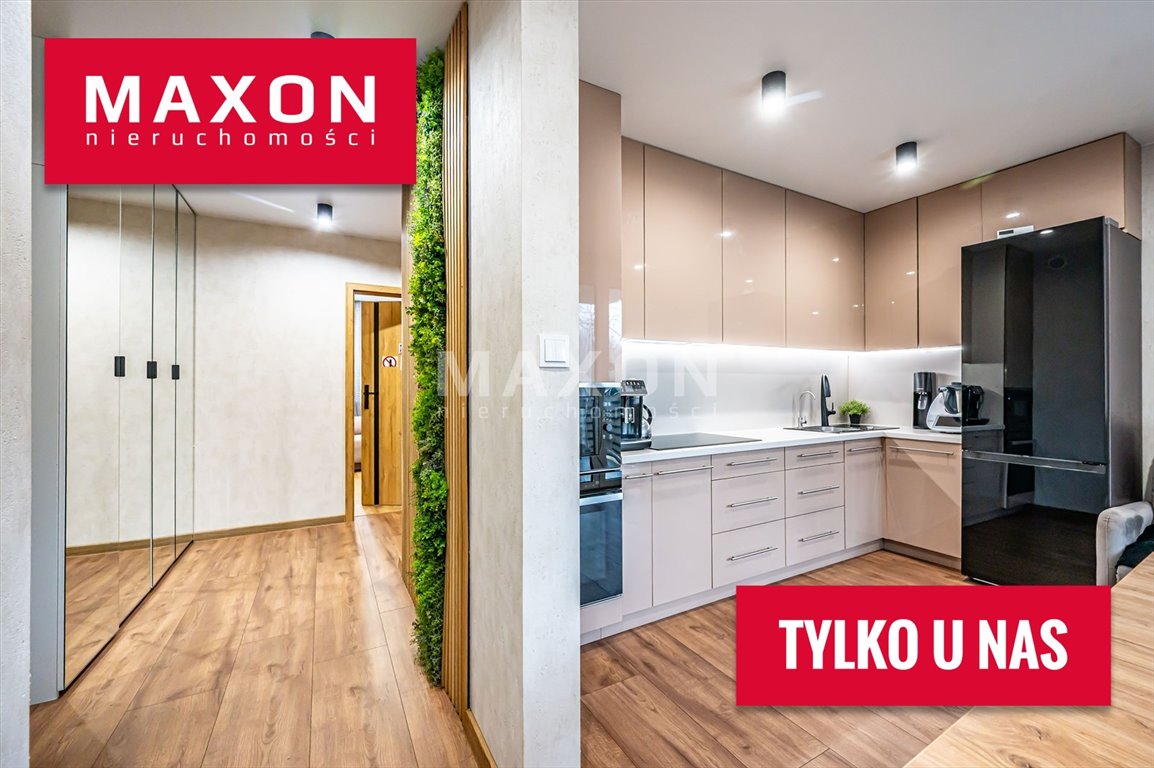 Mieszkanie trzypokojowe na sprzedaż Marki, ul. Wesoła  53m2 Foto 1