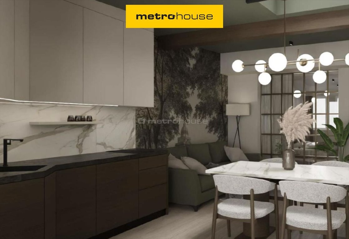 Mieszkanie dwupokojowe na sprzedaż Kraków, Kazimierz, Dietla  51m2 Foto 1