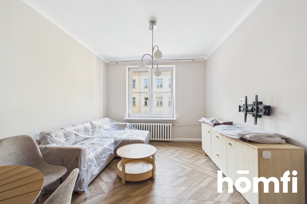 Zapraszam do wynajmu 2-pokojowego mieszkania 47 m² w centrum Lublina Lublin, Śródmieście, Ogrodowa  47m2 Foto 1