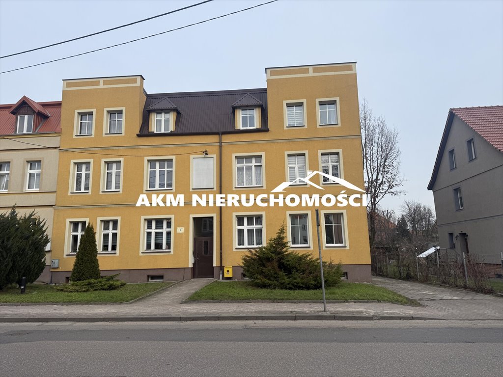Do sprzedania mieszkanie do remontu z ogrodkiem i dwoma piwnicami Kwidzyn, Staszica  71m2 Foto 1
