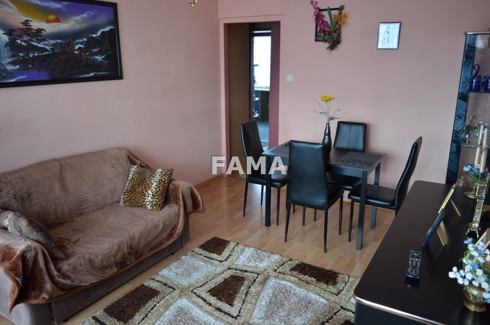 Mieszkanie trzypokojowe na wynajem Włocławek, Zazamcze, Promienna  48m2 Foto 1