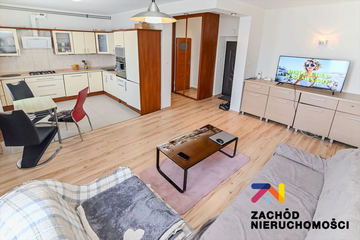 Mieszkanie dwupokojowe na sprzedaż Zielona Góra  37m2 Foto 1